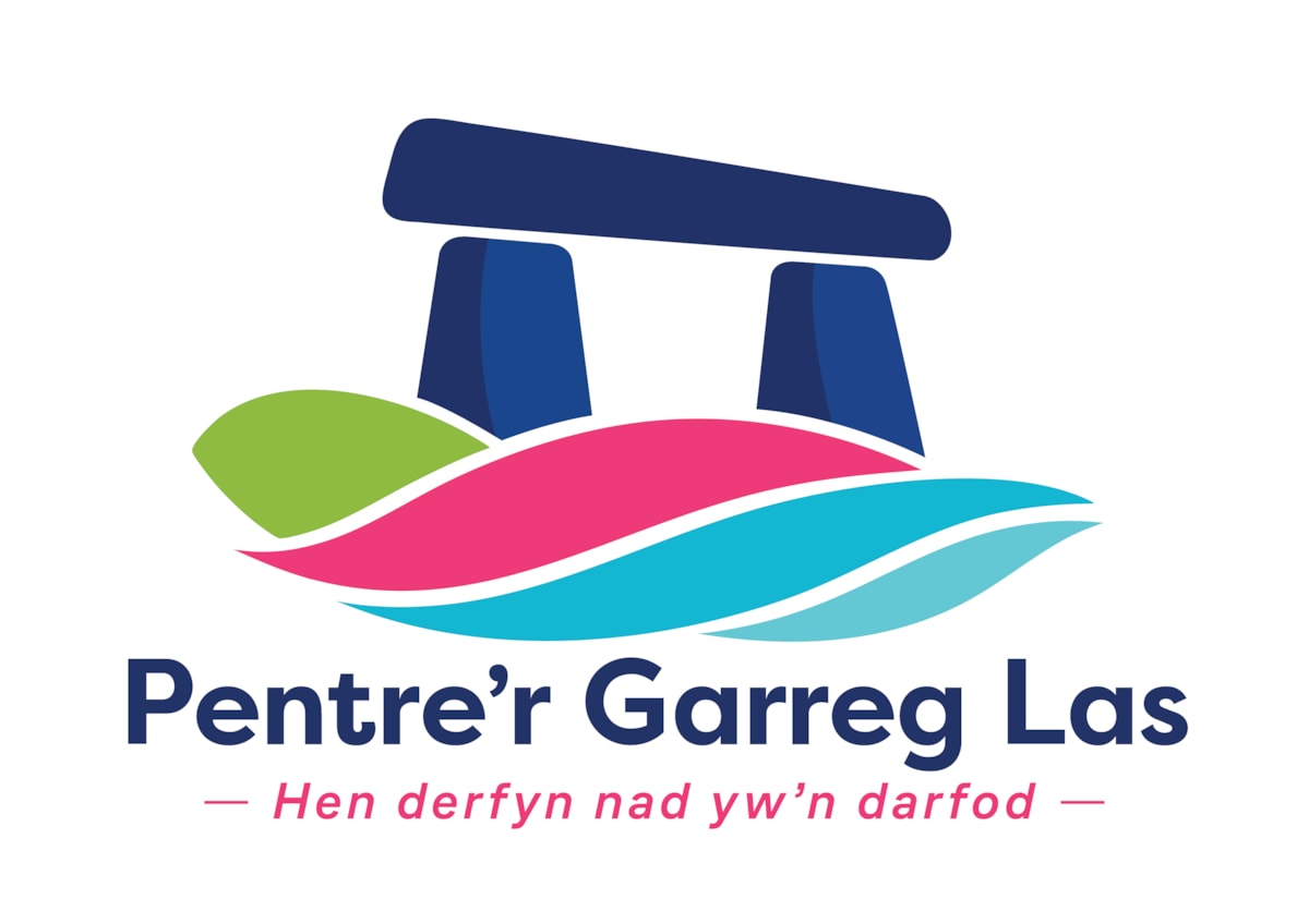 Eisteddfod Pentre logo