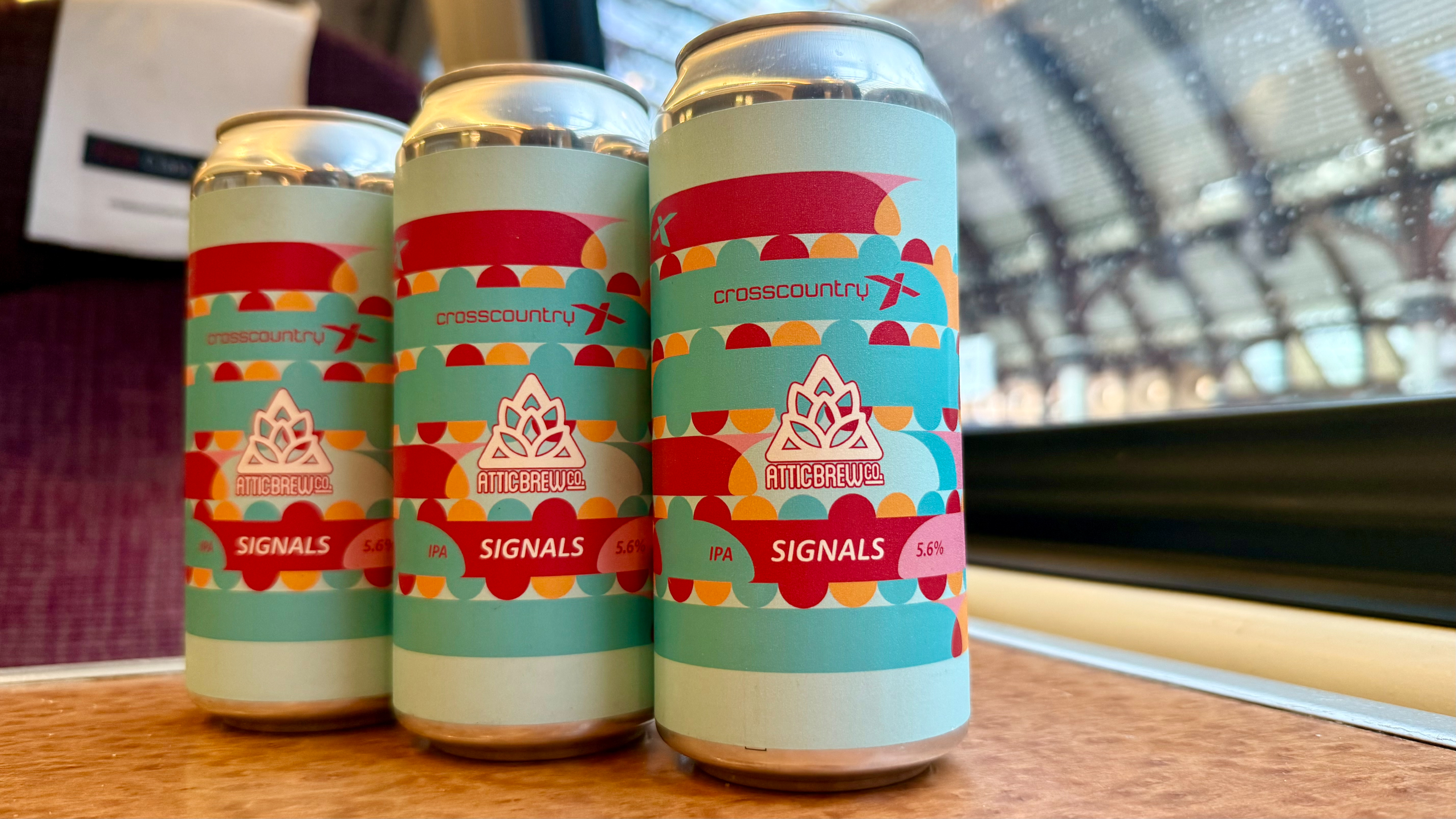 Attic - Signals IPA revamped