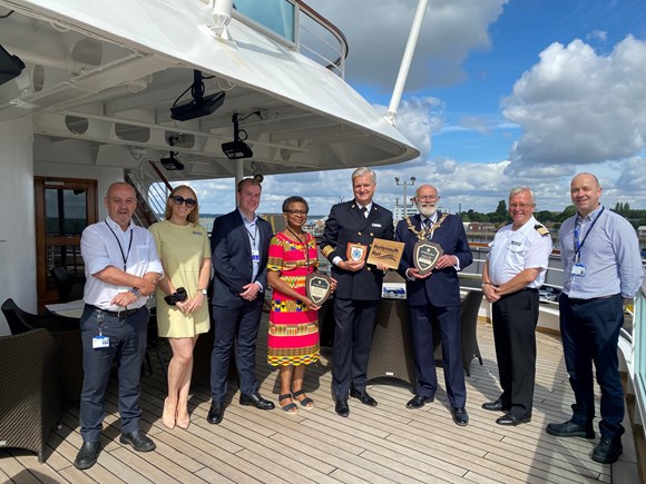 seabourn group