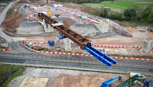 M42M6 Link Viaducts