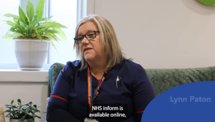Healthcare Professional Video - 16x9 - Lynn - SARCS - Sep 2025