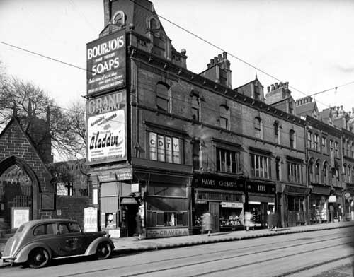 Stage is set for cultural programme celebrating proud heritage of New Briggate: New Briggate