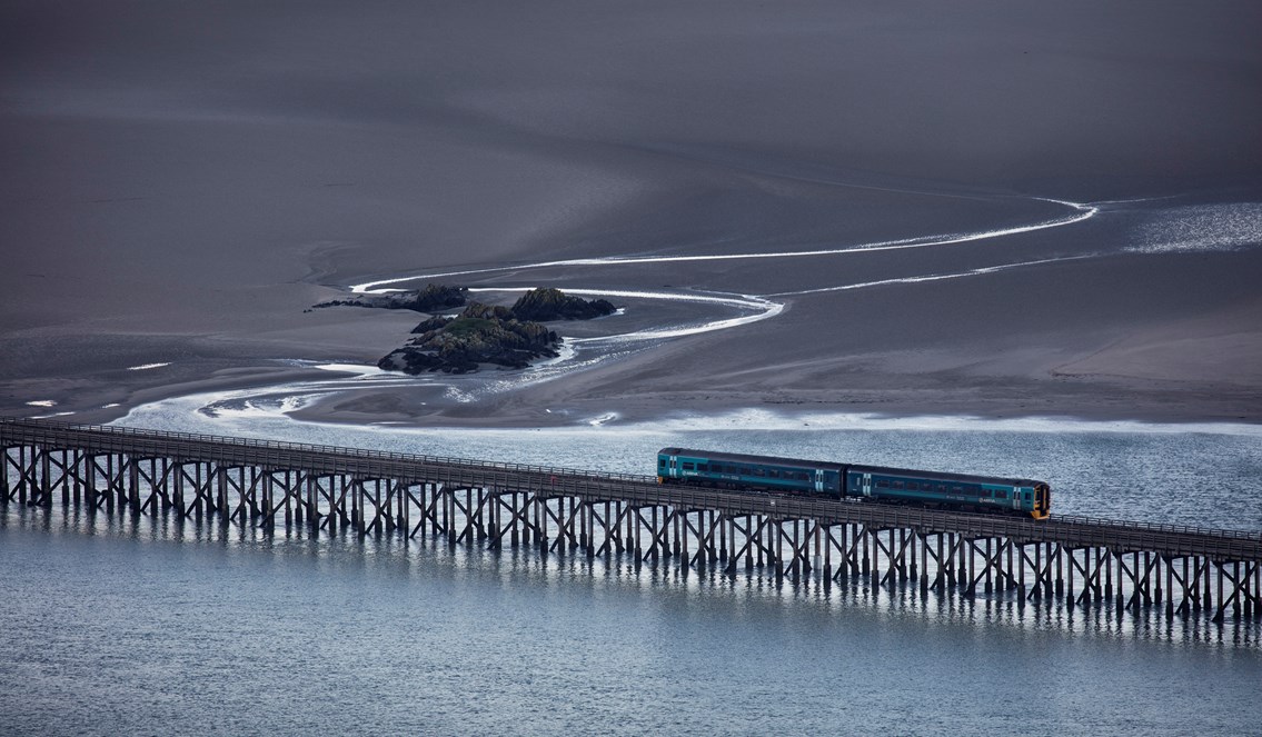 Bringing the great British outdoors in: world class photography arrives at London Waterloo: Winner -Jon Martin - Landscape Photographer of the Year