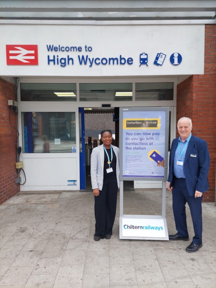 Pay as you go - High Wycombe