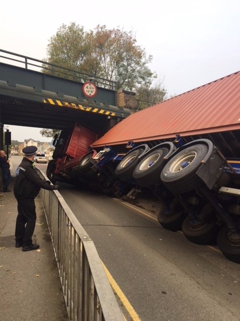 Dover Bridge Strike 17-10-2017-2