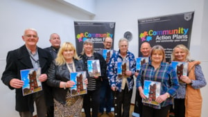 Mauchline launches Community Action Plan