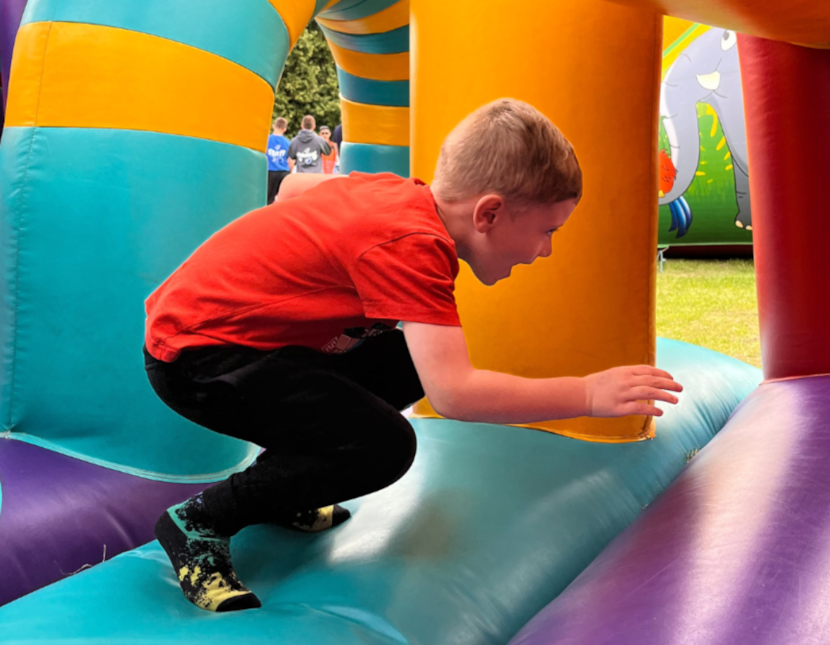 Summertime fun is child's play with Breeze In The Park: Breeze In The Park-6