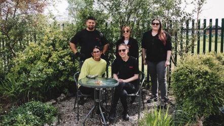 eon peaks & plain crew