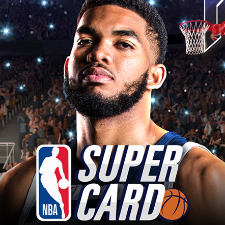 2K NBA-SuperCard Icon