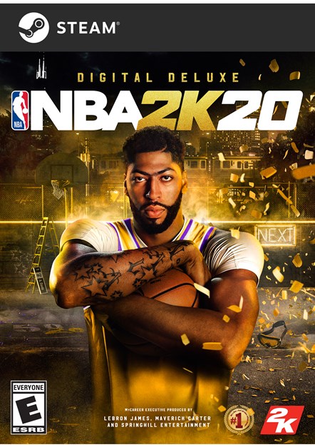 NBA2K20 DD STEAM FOB (ESRB)