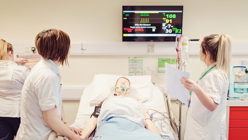 University of Cumbria - Institute of Health