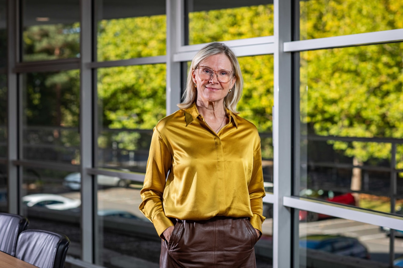 Siemens UK and Ireland appoints new head to drive digital consultancy growth: SWNS SIEMENS MANCHESTER 004