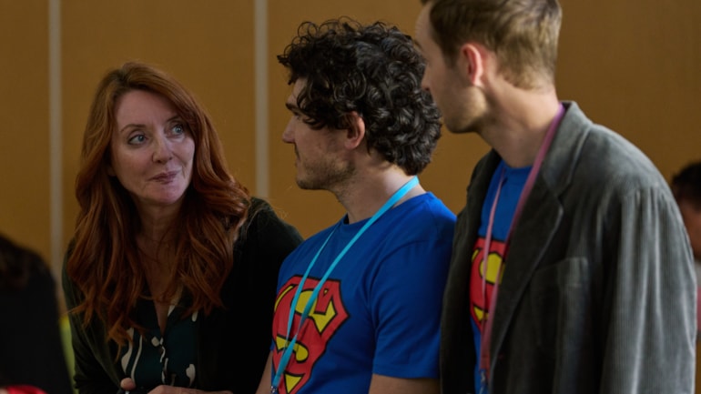 Welsh-backed productions shine on screen in landmark year