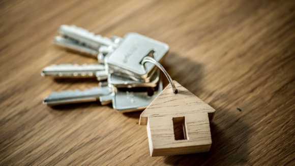 Torridge District Council secures £944,925 from the Ministry of Housing, Communities and Local Government to help with local housing needs: House keys