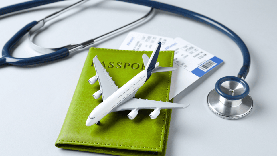 medical travel insurance