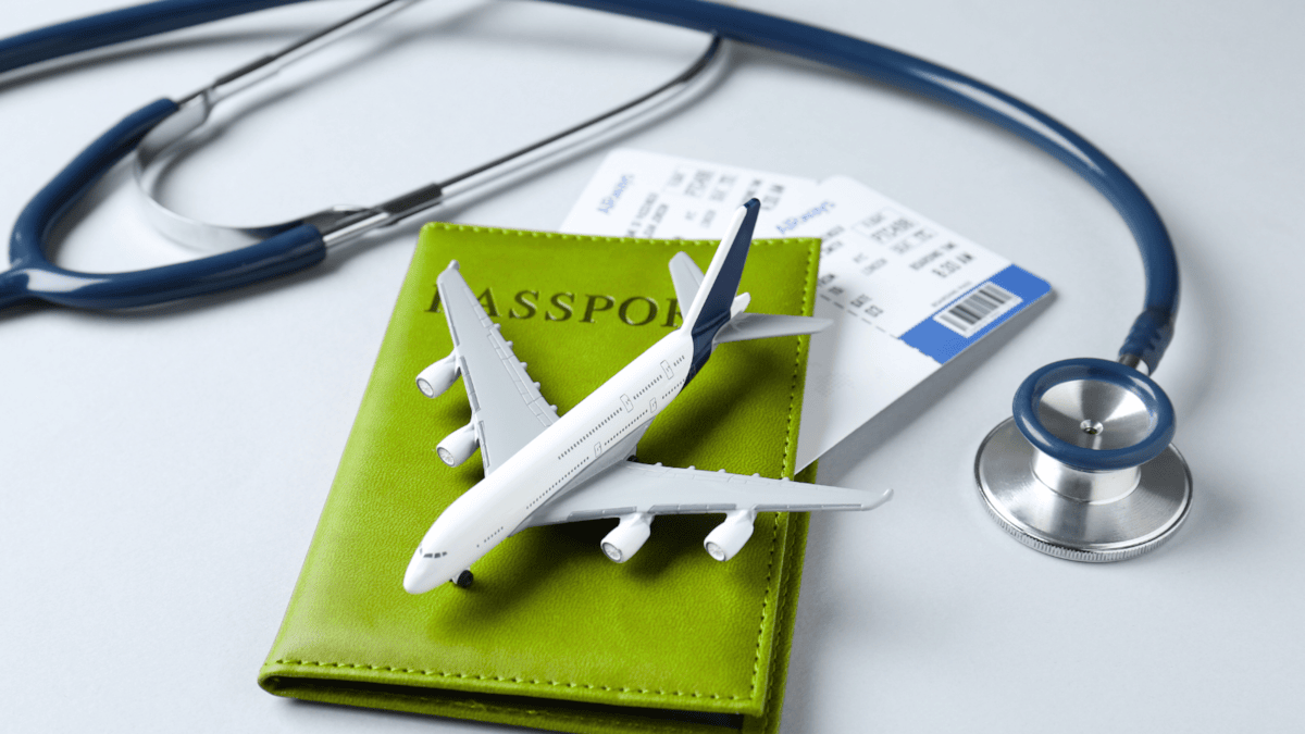 medical travel insurance