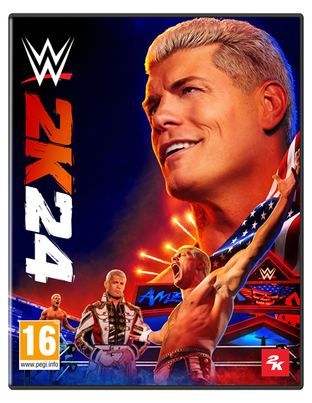 WWE 2K24