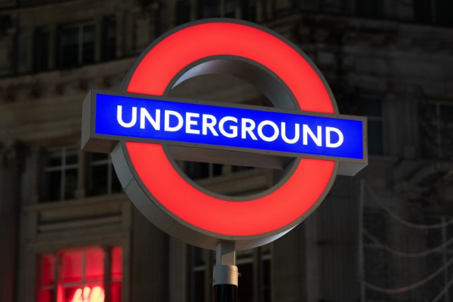 TfL Image - London Underground Roundel