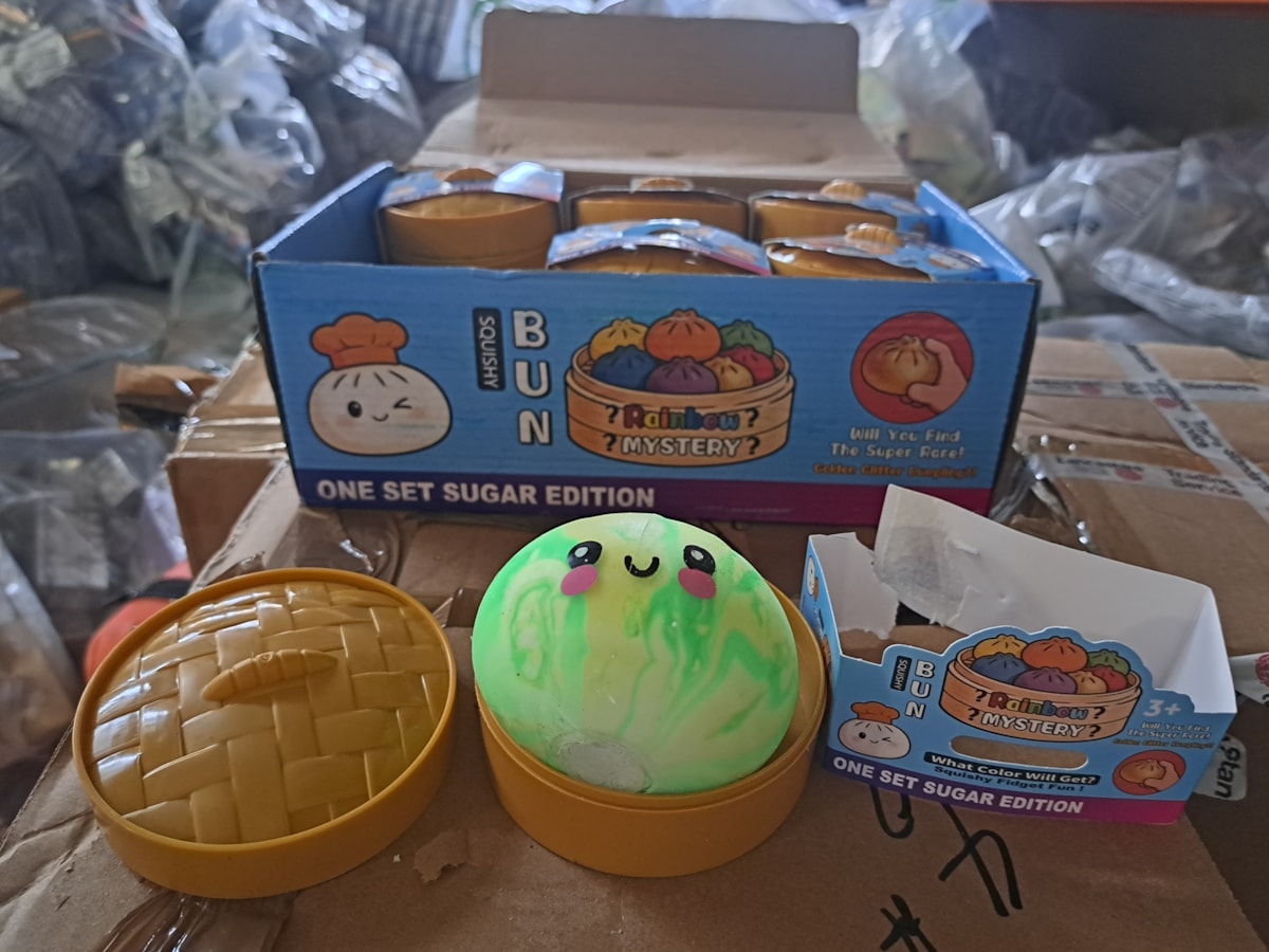 Some of the products removed from sale by Lancashire County Council's Trading Standards