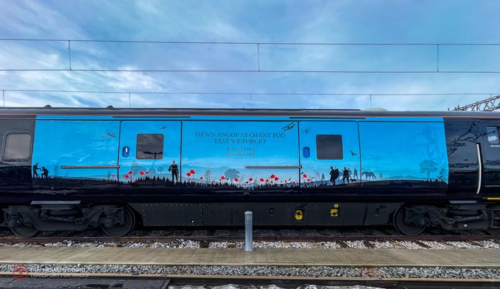 Remembrance day livery-2