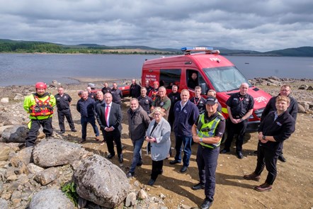 EAC Loch Doon Water Safety 08