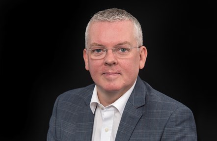 Iain Munro 2019