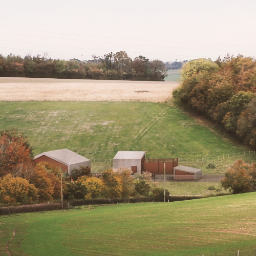 Images: Chalfont St Giles headhouse