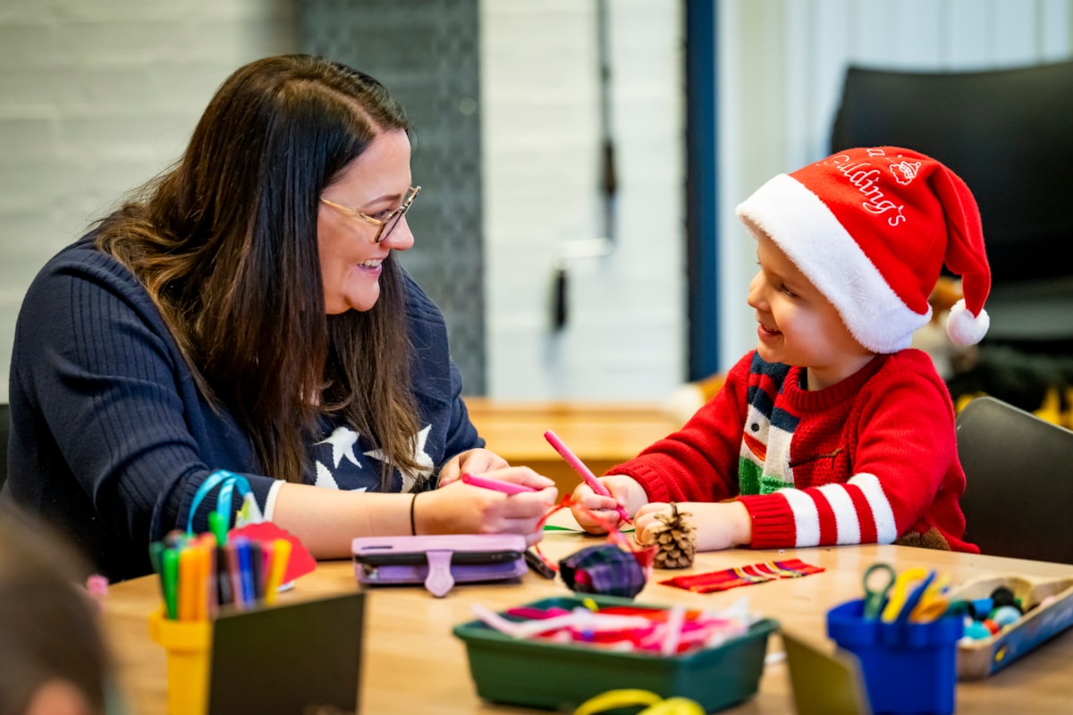 Festive weekend at the National Museum of Rural Life. Photo © Andy Catlin (4)