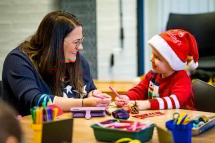 Festive weekend at the National Museum of Rural Life. Photo © Andy Catlin (4)