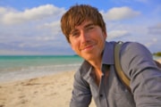 SPEAKER Simon Reeve.: SPEAKER Simon Reeve.