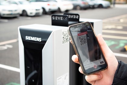 Siemens UK&I selects Fuuse as preferred supplier for workplace and destination car park EV infrastructure: Fuuse