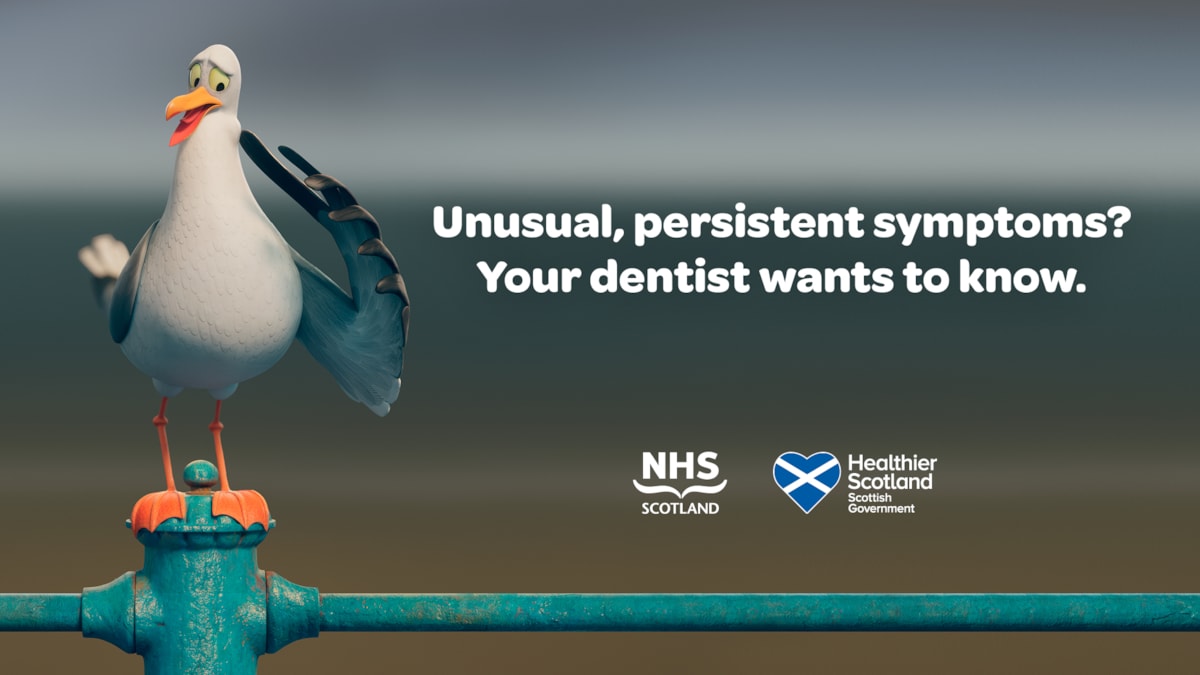 3 of 3 Public Info Screen Graphic 3 of 3 - Seagull - Detect Cancer Earlier