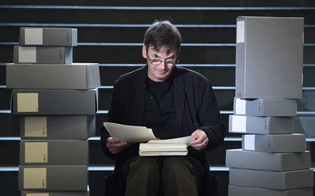 Fresh Ink: commissioned writers will have their work added to the national collections alongside literary heavyweights like Ian Rankin, who donated his archive to the Library in 2019.