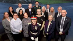 Medal recipients NEAS cropped