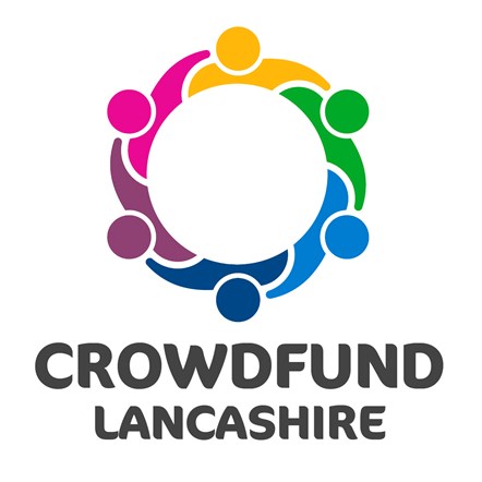 Crowdfund Lancashire logo