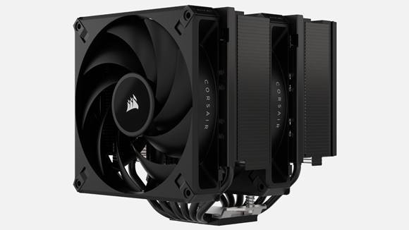 CORSAIR Launches the New A115 High-Performance Tower CPU Air Cooler: Product Image 01