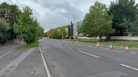 London Road (Sidmouth Street) 