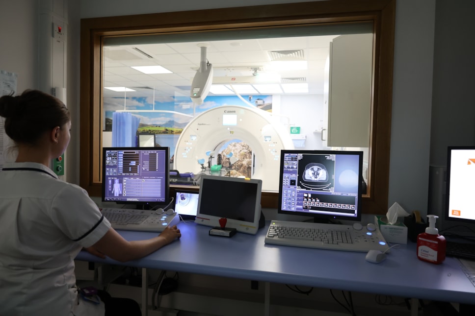 North Wales Cancer Treatment Centre - Betsi Cadwaladr University Health Board