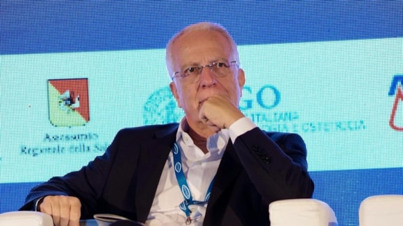 Quando la scienza incontra il coraggio delle donne. Inaugurazione 11° Congresso Chirurgia Endo-Ginecologica del Mediterraneo: Giuseppe Ettore