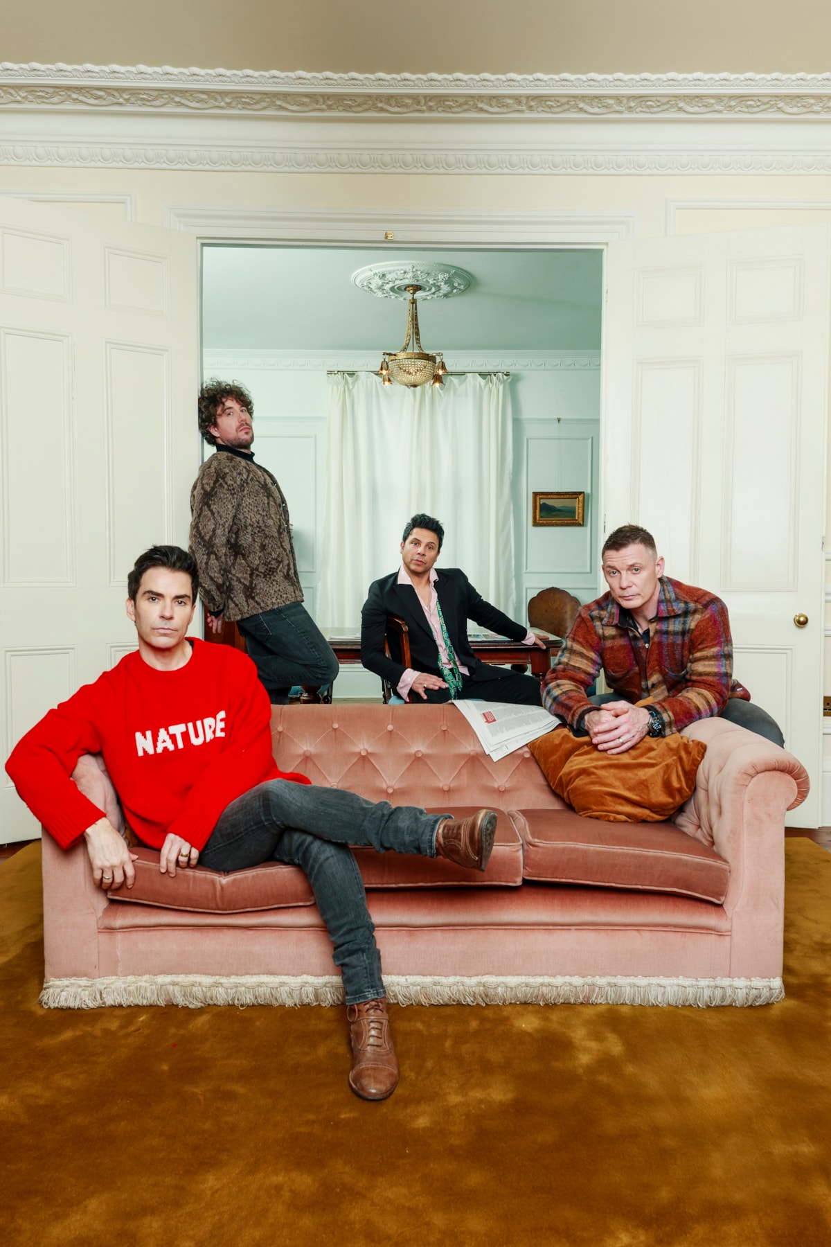 STEREOPHONICS PRESS SHOT 2