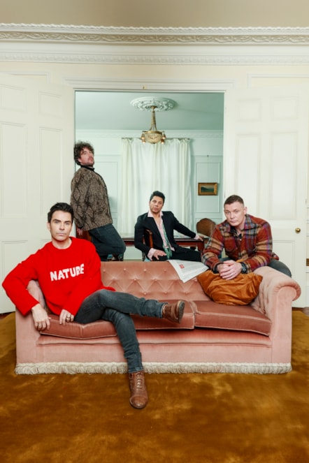 STEREOPHONICS PRESS SHOT 2