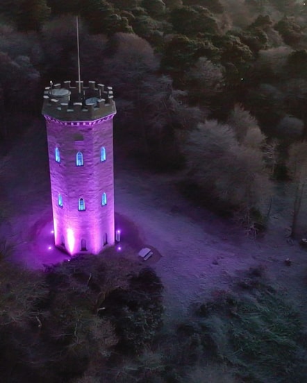 Doors Open Day 2025 - Nelson's Tower