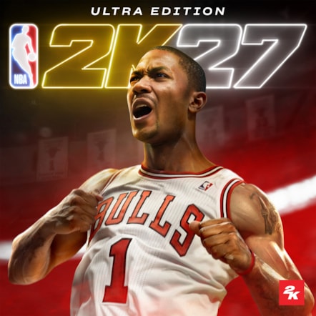 NBA 2K27 Ultra Edition