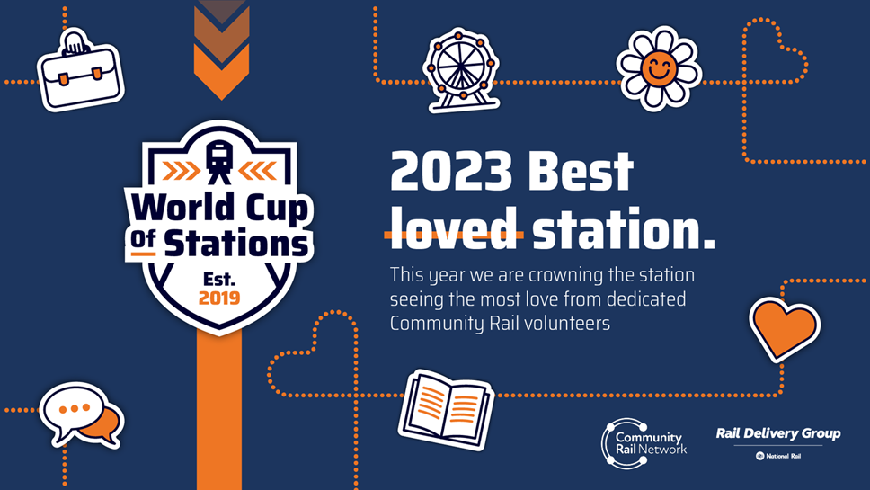 Stations battle it out to be pride of West Midlands and the region’s champion in the World Cup of Stations