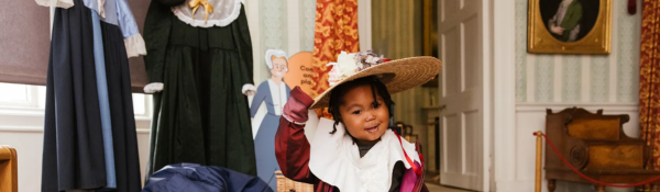 Easter Holidays  Hats off to History at Temple Newsam House: Easter Holidays  Hats off to History at Temple Newsam House