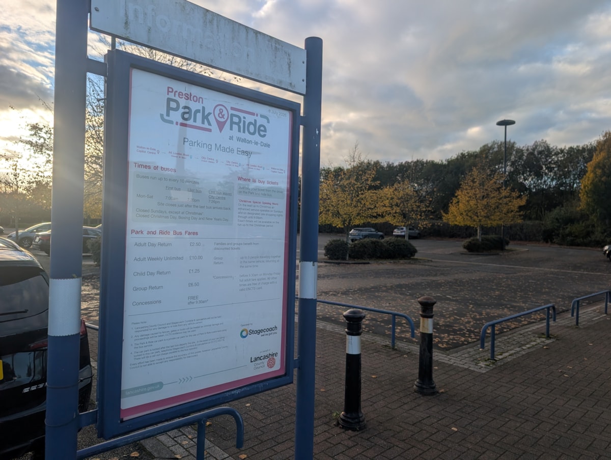 Preston Park and Ride-4
