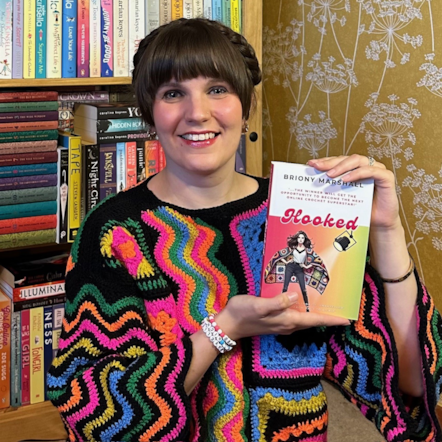 author briony marshall
