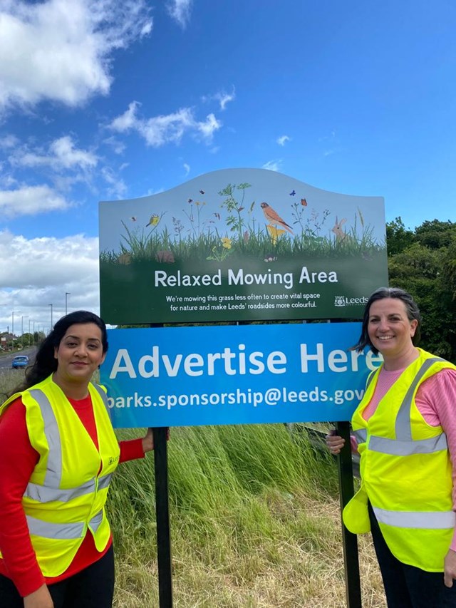 Leeds City Council announces relaxed mowing schedule to be rolled out