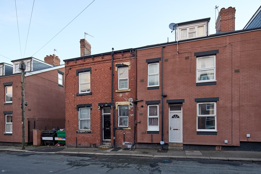 New plans and progress tackling climate change to be discussed by Leeds councillors: Whole-house retrofit in Holbeck