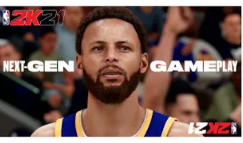 Le gameplay nouvelle génération de #NBA2K21 est arrivé. 
Capturé sur PlayStation 5, il s'agit du premier vrai aperçu sur ce à quoi les joueurs peuvent s'attendre sur les consoles de nouvelle génération en novembre. NBA 2K21 sera disponible le 10 novembre sur Xbox Series X et Xbox Series S dans le mo